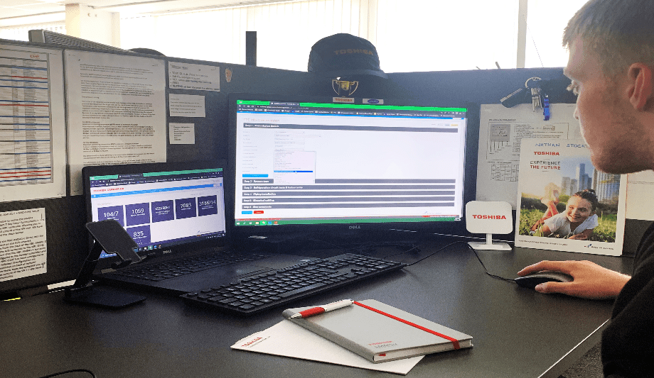 Toshiba Air Conditioning Introduces New Integrated Approach To Commissioning, Warranty, And Installer Training Systems
