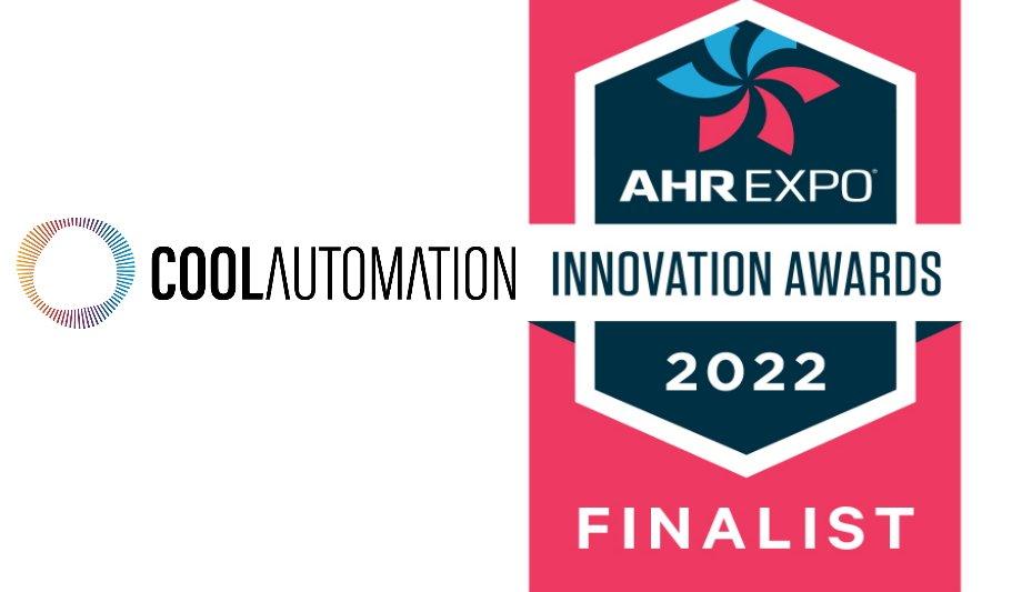 CoolAutomation’s Service Provision App Is A Finalist In The AHR Expo 2022 Innovation Award