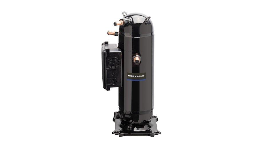 Copeland CO2 Scroll Compressor: Flexible Refrigeration
