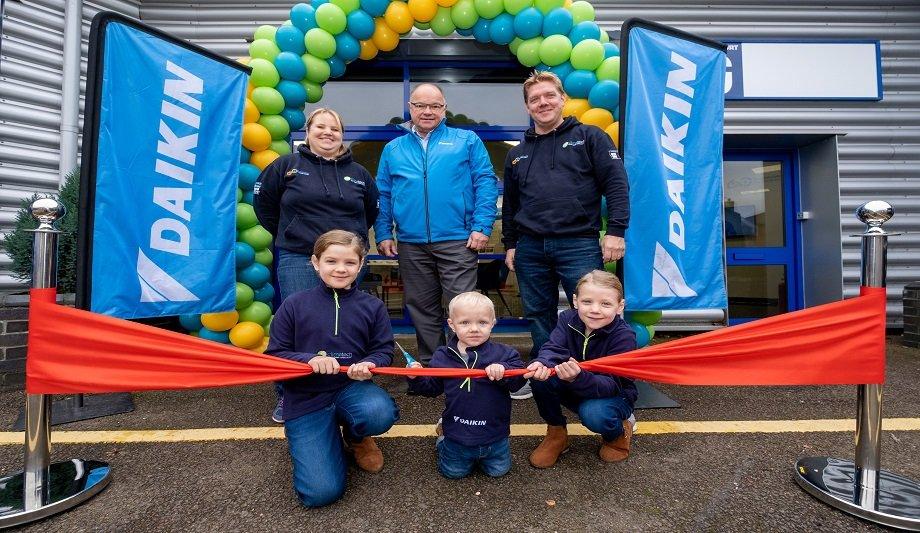 Daikin Adds Three New Centres To Its Sustainable Home Network