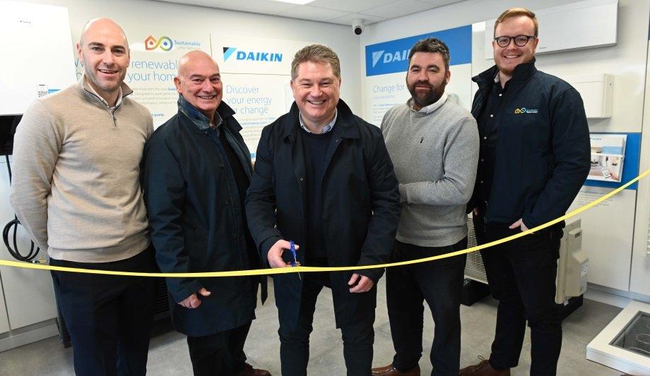 Daikin Bolsters Sustainable Home Network With Nine Openings In 2023