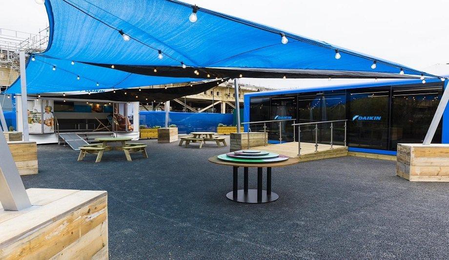 Daikin Launches A New Climate Zone To Inspire BBC Earth Experience Visitors