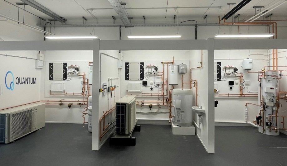 Daikin UK And Quantum Group Form Green Skills Partnership