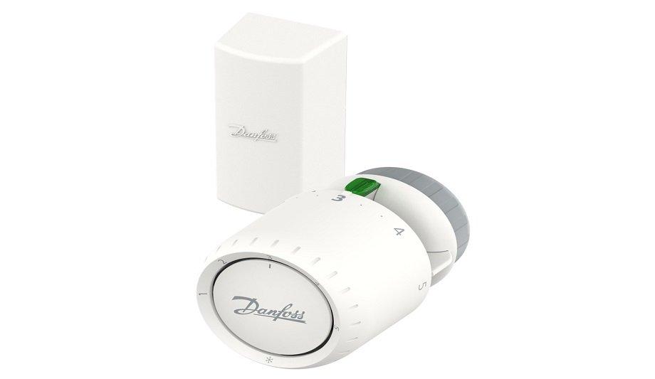 Danfoss Introduces Updated Series Of Mechanical Thermostatic Radiator Valve Operators