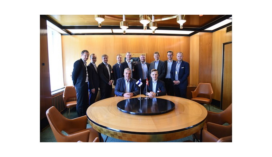 Danfoss Announces The Complete Acquisition Of The Finnish Startup Company Leanheat