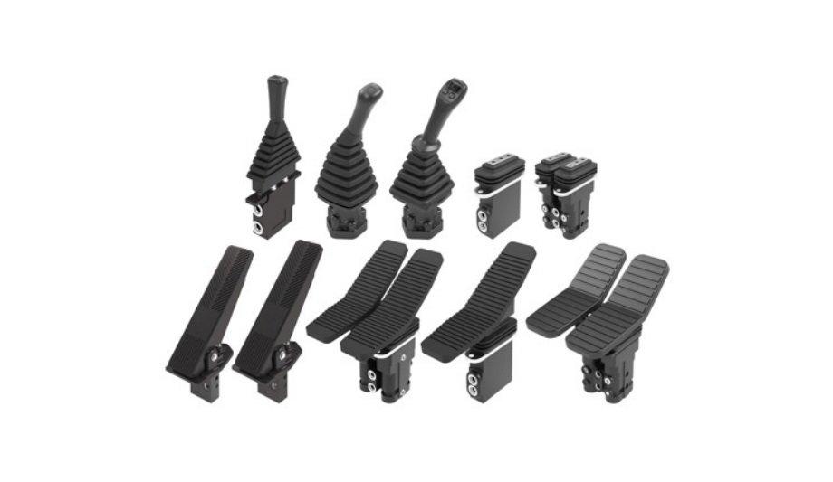 Danfoss Announces The Launch Of Its Portfolio Of High-Performance Hydraulic Remote Controls