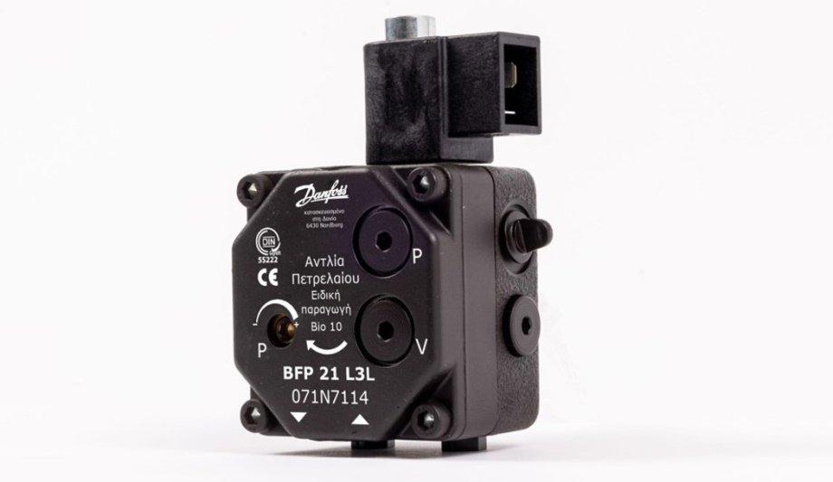 Danfoss Launches New Service Pump - TIER 2 Service Pump, As Part Of Their New Modified Service Pump Portfolio