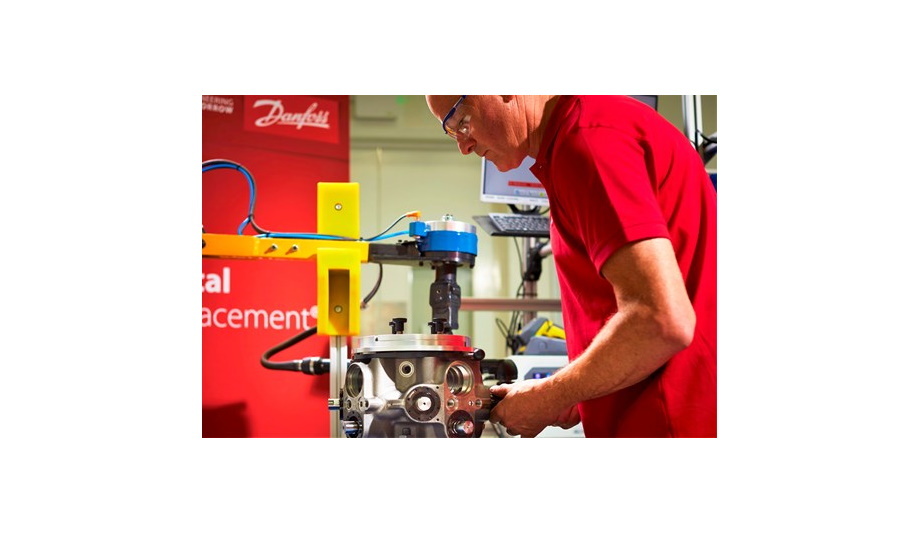 Danfoss Opens A New Digital Displacement Assembly Facility To Provide Pumps For Industrial Customers