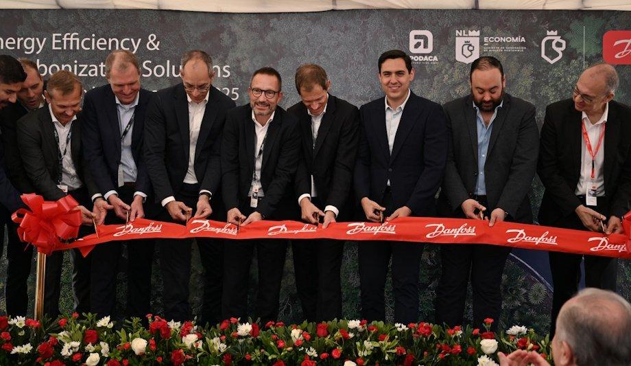 Danfoss Expands Monterrey Factory To Meet HVAC Demand