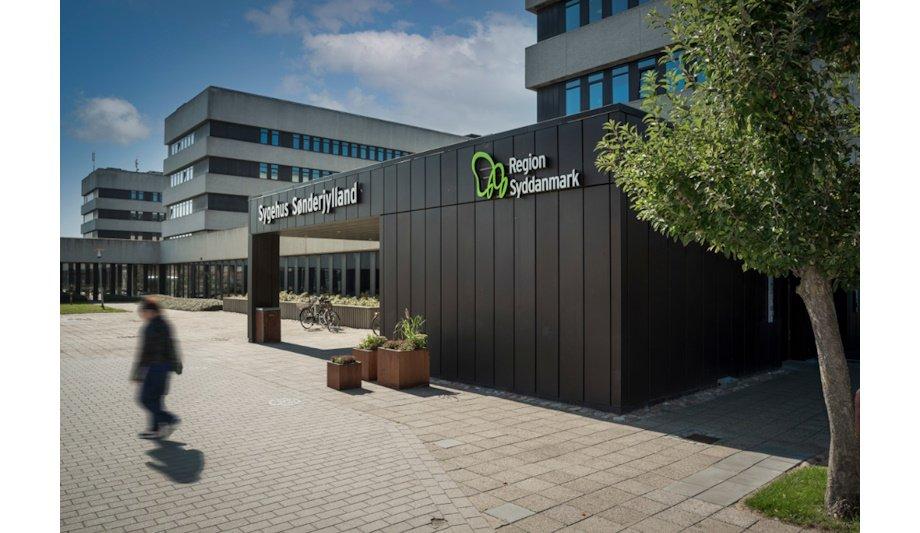 Danfoss Heat Pumps Drive Carbon Neutrality At Danish Hospital