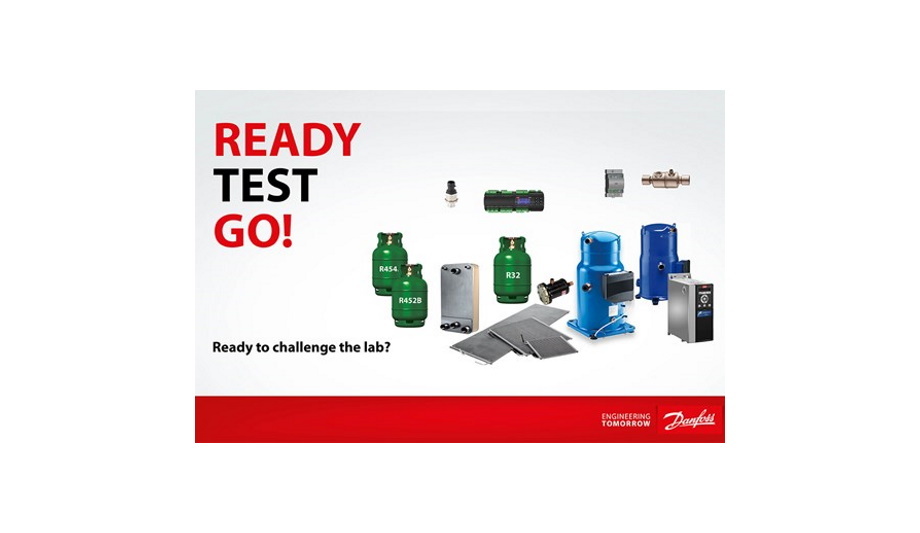 Danfoss Announces A Comprehensive Range Of R32 Qualified Components