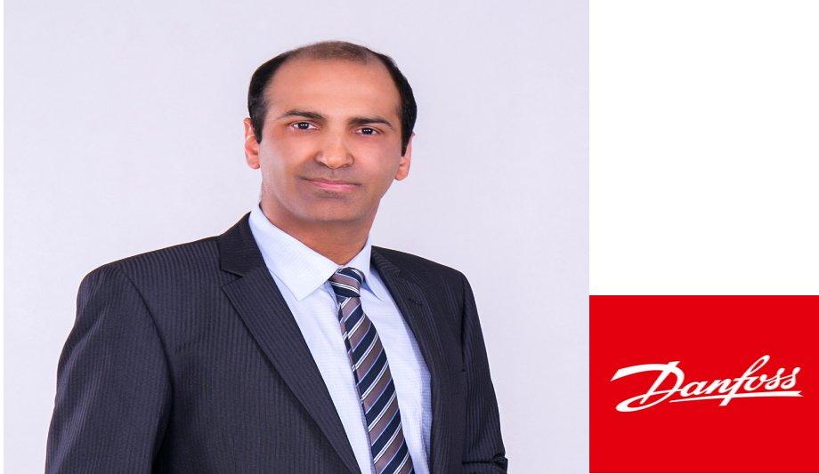 Danfoss Names New Vice President Of Sales For Its Climate Solutions Business In US And Canada