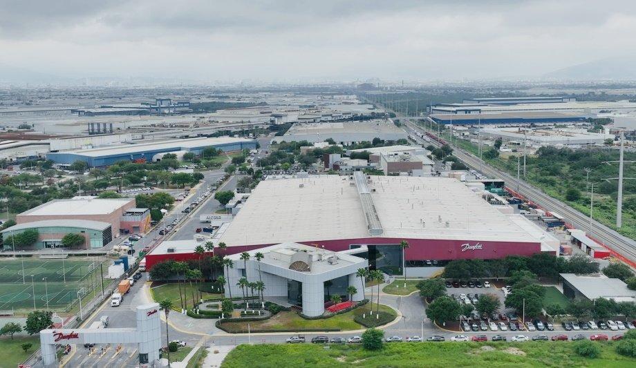 Danfoss To Build New Compressor And Sensor Factory In Apodaca, Mexico, In Order To Match Growing North American Demand