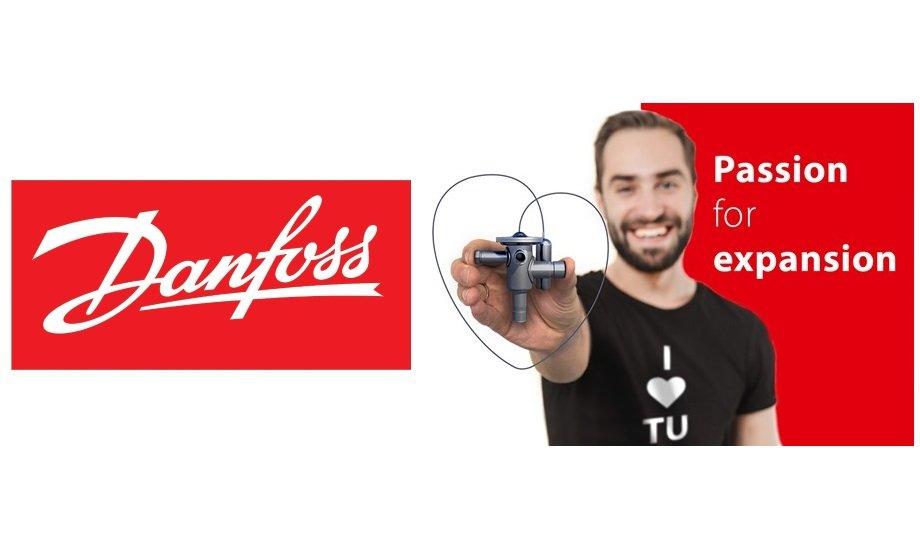 Danfoss Celebrates 25th Anniversary Of Its Popular TU Stainless Steel Thermostatic Expansion Valve