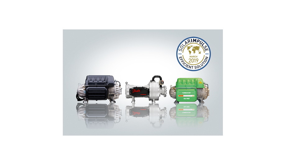 Danfoss Turbocor Oil Free Compressor Receives Endorsement As A Top Solutions For Protecting The Environment