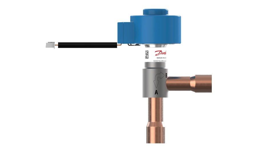 Danfoss Releases New Electric Expansion Valves Range, ETS 8M Series For Enhanced Efficiency In Heat Pumps And IT Cooling