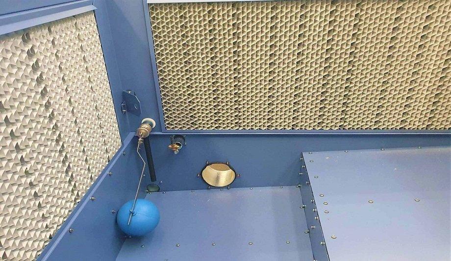 DECSA Shares How To Prevent Legionella In Cooling Towers
