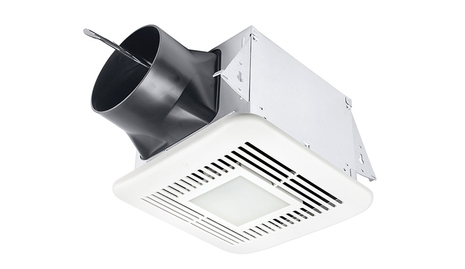 An Energy-Efficient Marvel: DC Motor Bath Fans Offer Comfort and Fresh Air