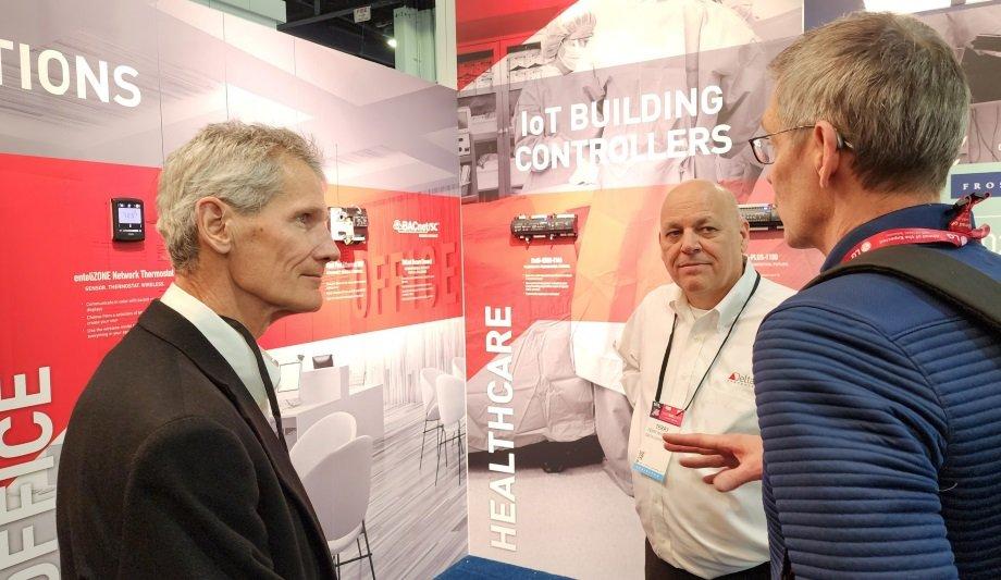 Delta Showcases A Seamlessly Integrated Ecosystem Of IoT-Based Smart Green Solutions At AHR Expo 2023