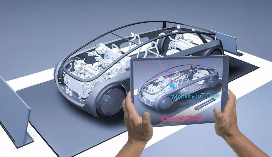 DENSO Showcases Advanced Vehicle Products And Sensors