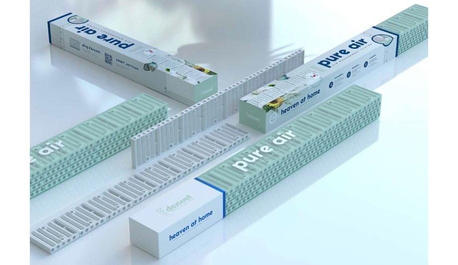 Dexwet Holdings Partners With DaBx Demand Side Solutions To Provide Their Customers With New Air Filtration Technology