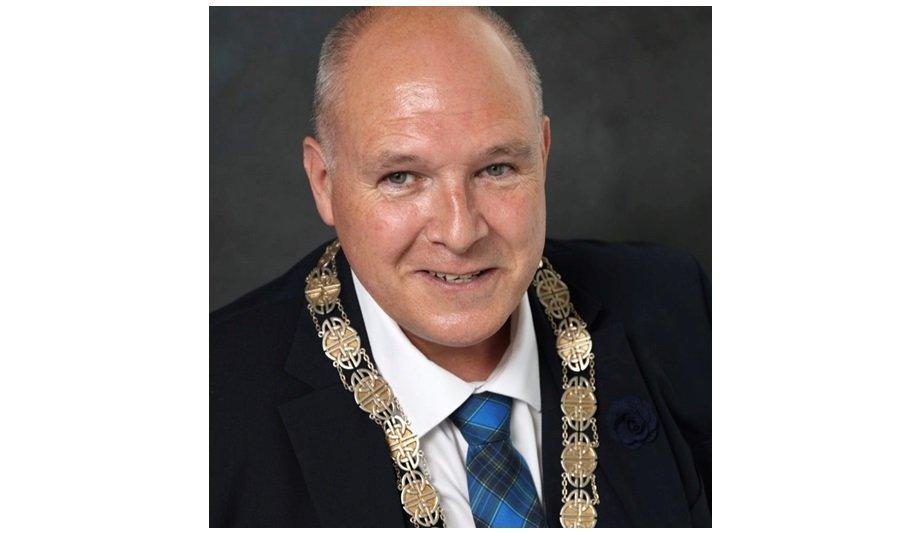 Dunbarton Born John Doherty Elected 100th President Of Plumbing Federation