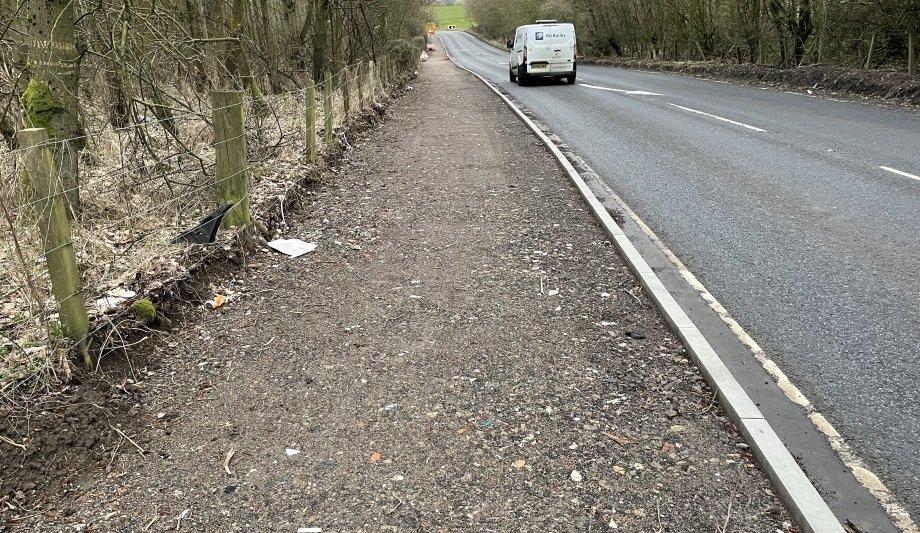 Dura Products Announces That Durakerb Has Been Installed In A Range Of Projects By Fife Council In Scotland