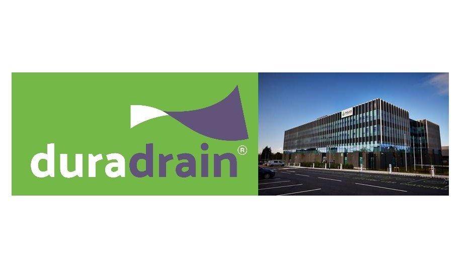 Duradrain Installed At Merseyside Police Headquarters