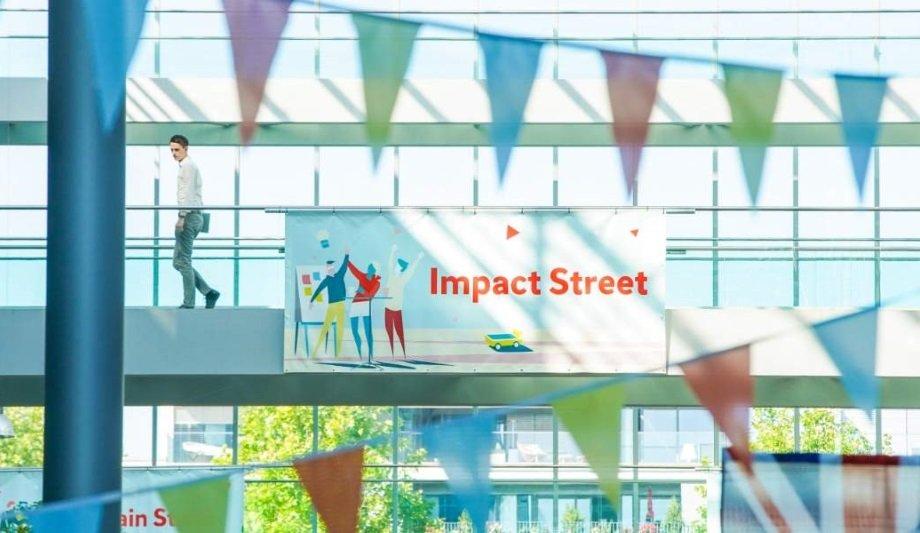 E.ON Hosts The Impact Festival To Bring Their Colleagues From 13 Countries Together For Dozens Of Masterclasses