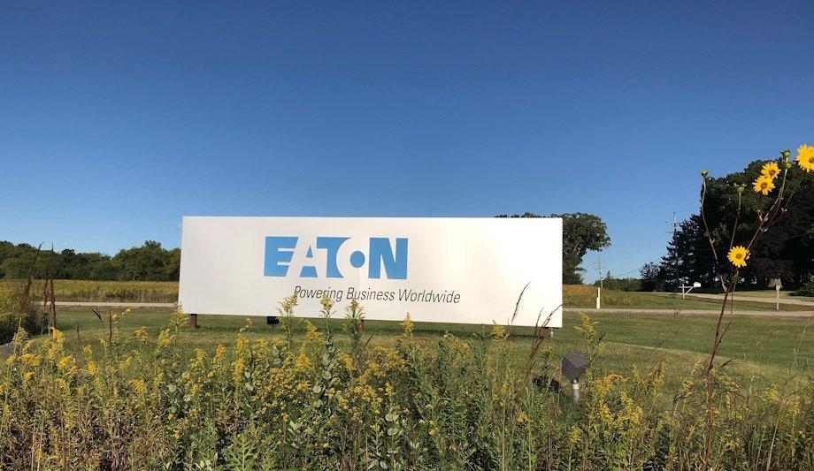 Eaton's Clean Energy Project In Wisconsin