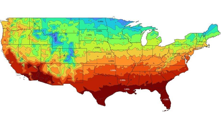 ACEEE Reports Highlights Electric Heat Pumps Offer The Cheapest And Clean Heating Option For Most U.S.A Houses