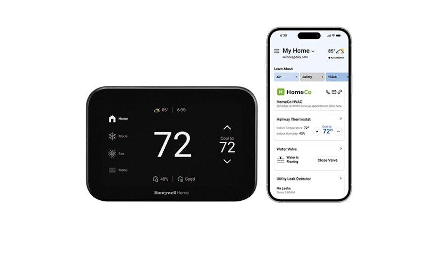 Honeywell Home ElitePRO Smart Thermostat By Resideo