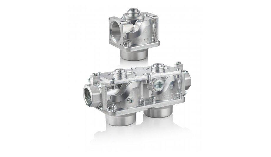 Emerson To Showcase Solutions That Shape The Future Of Industrial Burners At THERMPROCESS 2023