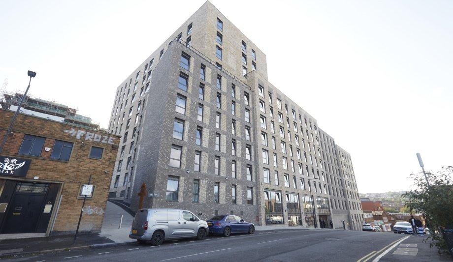 Taconova’s Heat Interface Units (HIUs) Provide Energy Efficient Heating For Sustainable Living In Sheffield