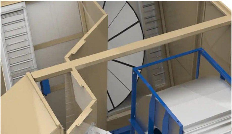 Johnson Control's Energy Recovery Wheels Save Energy And Reduce HVAC Loads