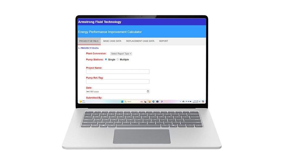 Energy ROI Calculator: Upgrade With Armstrong Pumps