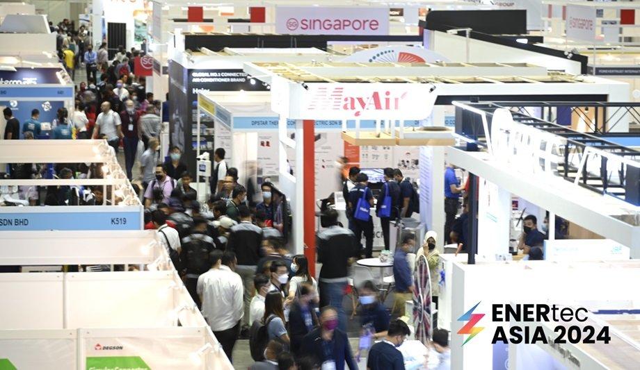 ENERtec Asia 2024: Revolution In Battery & EV Technology
