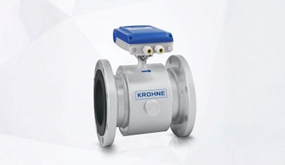 KROHNE's Magmeters Boost Data Center Precision