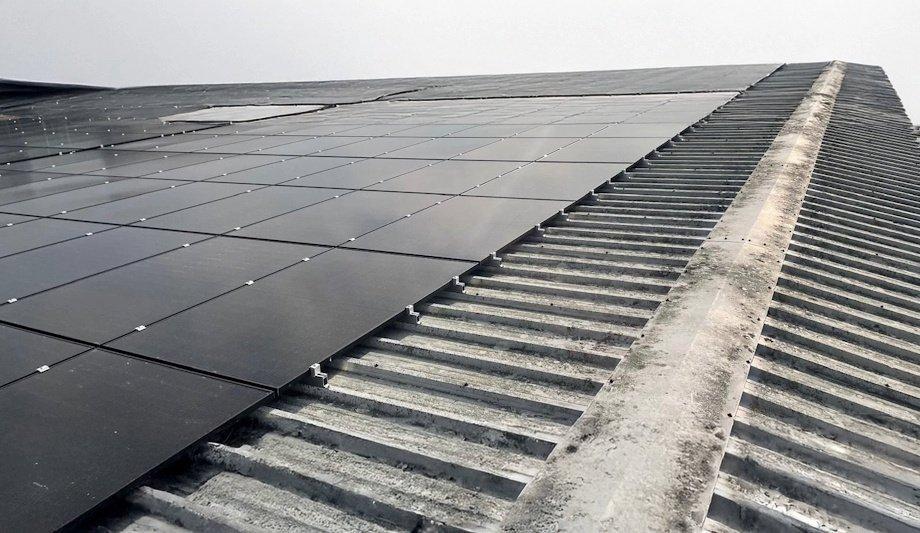 Essentra's Net Zero Commitment With Solar Panels