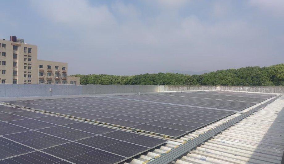 Essentra's Solar Panels Boost Sustainability In Ningbo