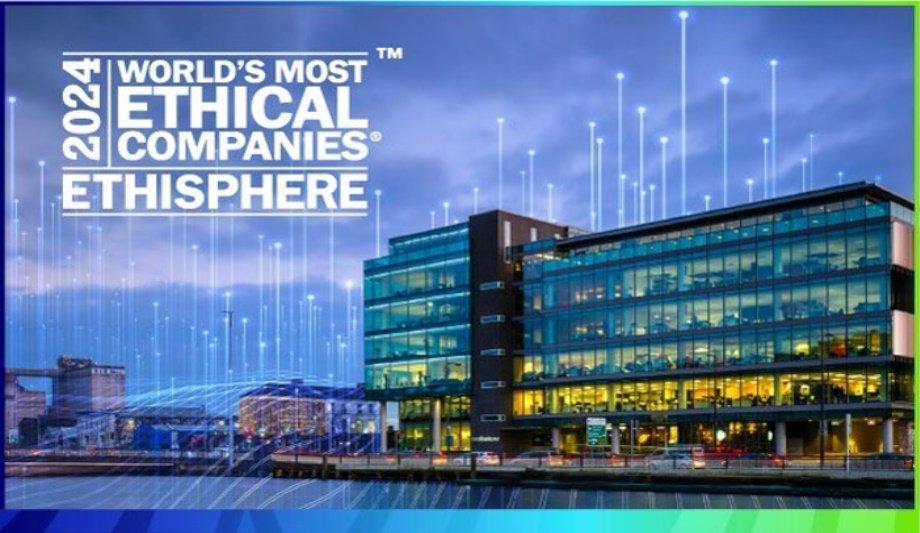 Ethisphere Names Johnson Controls As One Of The World's Most Ethical Companies For The 17th Time