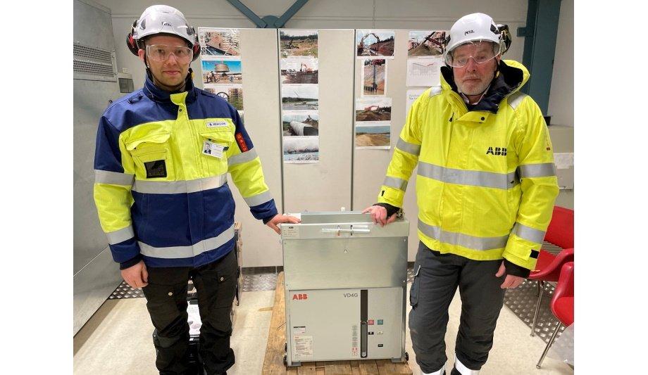 ABB, The European Hydropower Pioneer Is On 'Top Of The World' With Its New Leaner SF6-Free Retrofit Solution