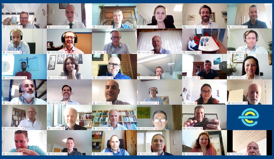 Eurovent Association Holds 63rd Annual Meeting Online In-View Of The Ongoing COVID-19 Pandemic Spread