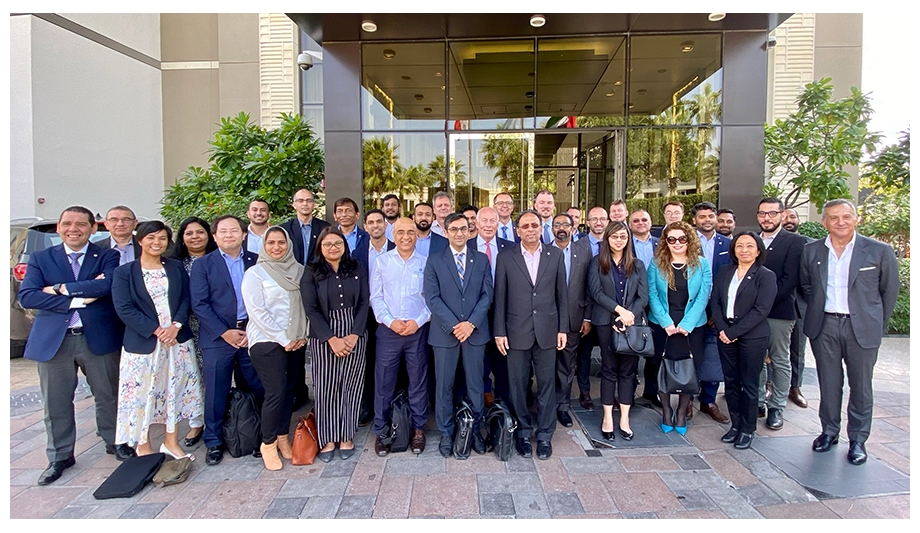 Eurovent Middle East Announces New Board And Fee Structure At Annual Meeting