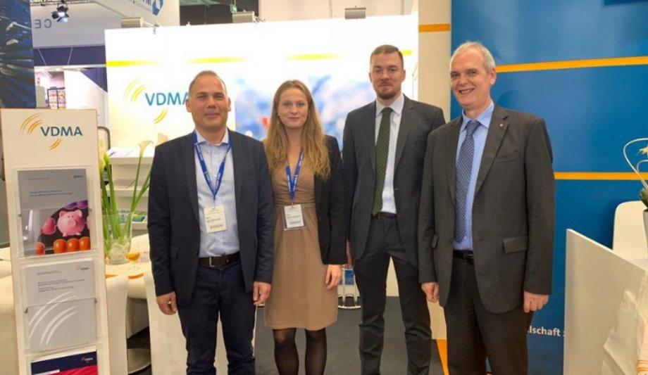 Eurovent At Indoor-Air 2021 In Frankfurt