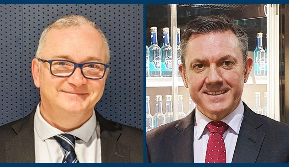 Eurovent Elects Maurizio Orlandi As Their Group Chairman And Jesus Beraza As The Vice-Chairman