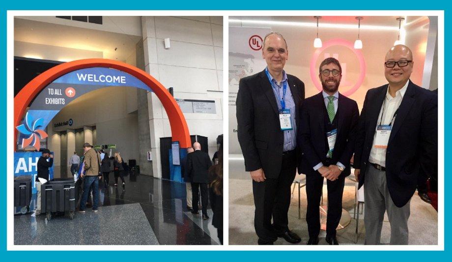 Eurovent Announces Participation In The ASHRAE Winter Conference 2023 And AHR Expo 2023 Events