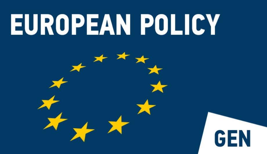 Eurovent Shares Roadmap For Ecodesign And Energy Labeling Working Plan 2020-2024 (GEN - 1236.00)