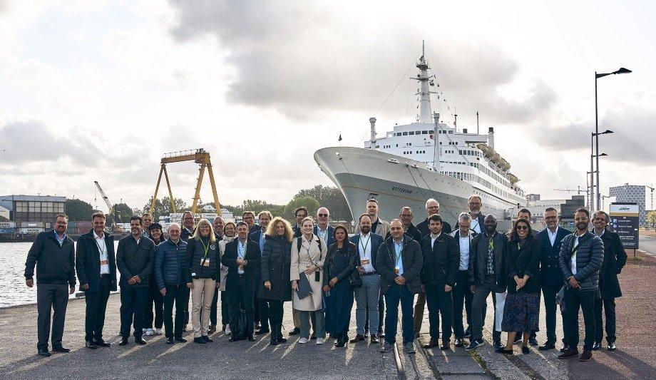 Eurovent’s Decision-Making Bodies Met In Rotterdam For Its Annual Meeting To Discuss The Future Of The Association