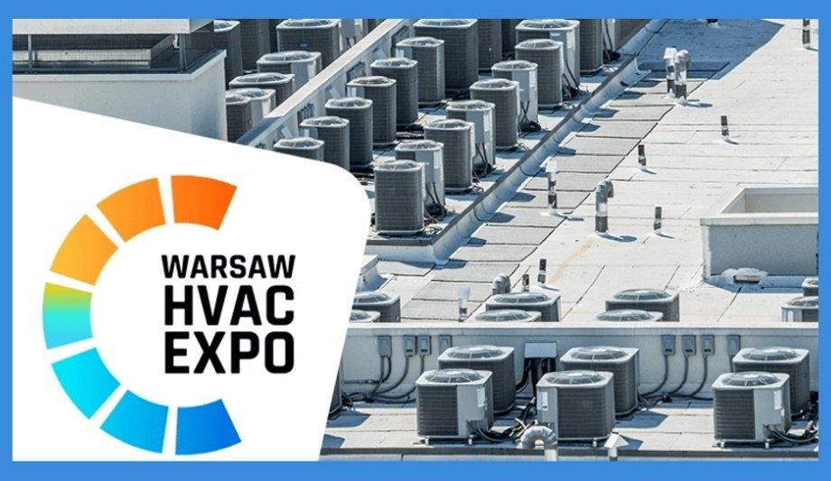 Eurovent Announces Participation At Warsaw HVAC Expo 2023, A Trade Fair Of Heating, Ventilation And Air Conditioning In Poland